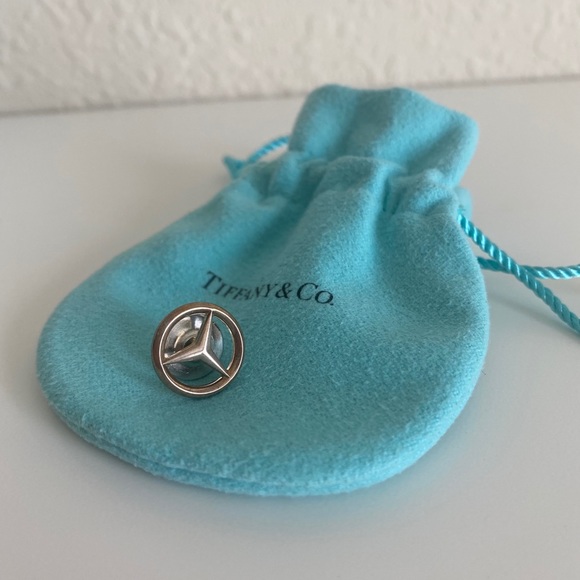 Tiffany & Co. Other - Tiffany & Co. Mercedes-Benz Custom Brooch